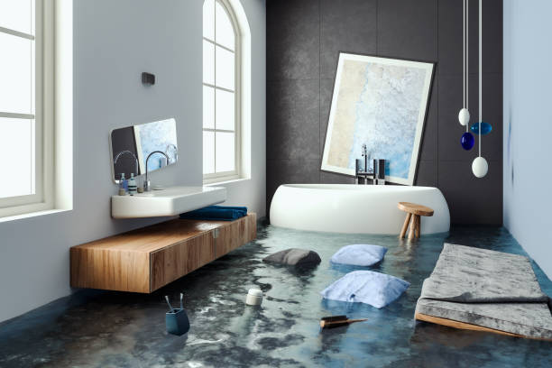 Water damage restoration insurance claims in Onancock, VA